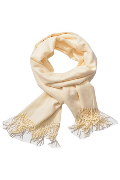 SKSL004 design pure color imitation cashmere scarf tassel scarf manufacturer detail view-19